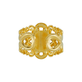 Susan Shaw | Pearl Cab Ring