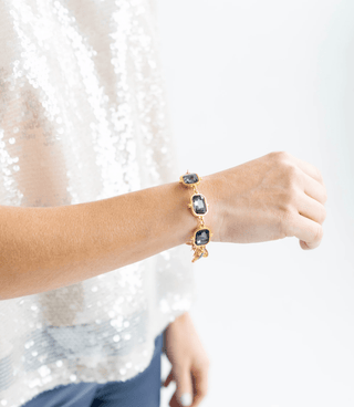 Susan Shaw | Slate Collins Tennis Bracelet