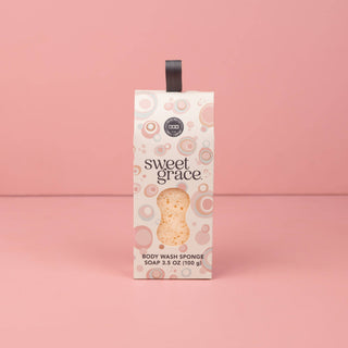 Sweet Grace Body Wash Sponge