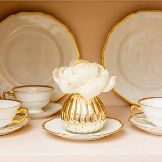 Sweet Grace Plaid Flower Diffuser