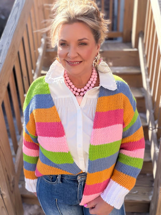 Sweet Shirring Blouse