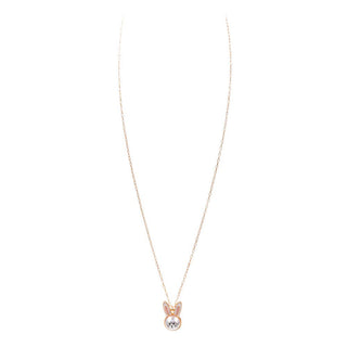 Sweet Spring Bunny Necklace