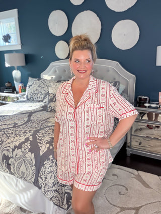 Sweetheart Slumber Pajama Set