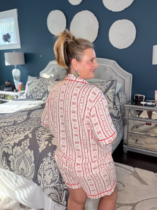 Sweetheart Slumber Pajama Set