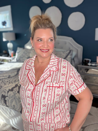 Sweetheart Slumber Pajama Set