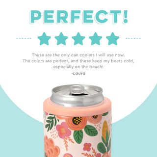 Full Bloom Skinny Can Cooler 12oz