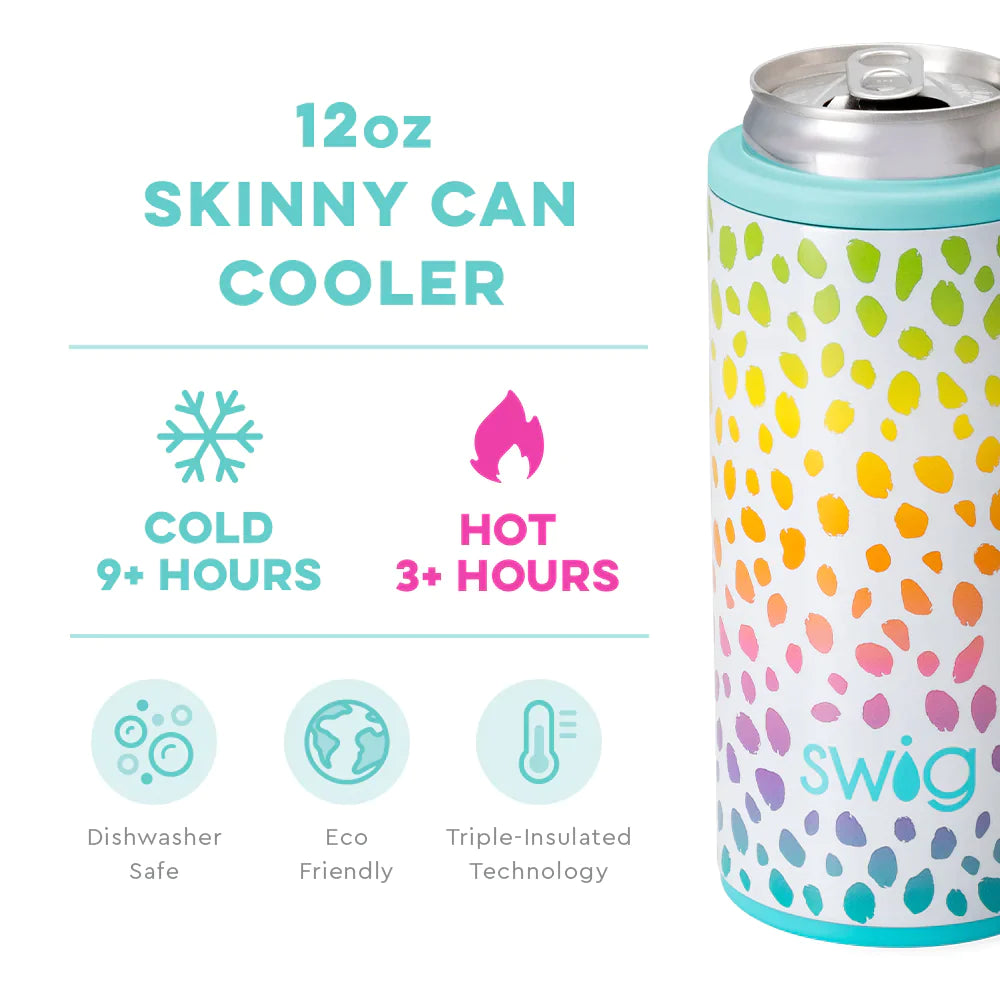 Wild Child Skinny Can Cooler 120z