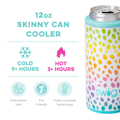 Wild Child Skinny Can Cooler 120z