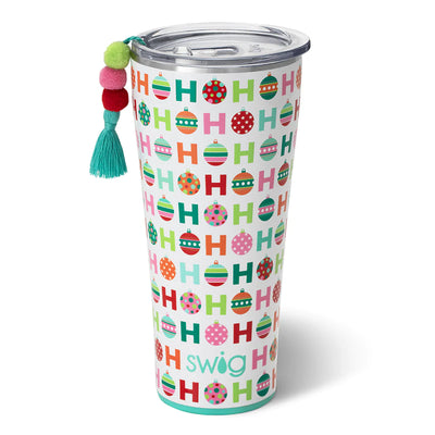 HoHoHo Tumbler 32oz