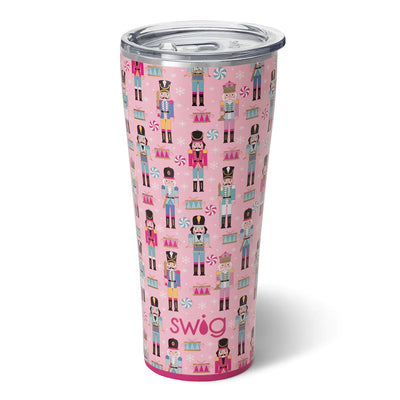 Nutcracker Tumbler 32oz
