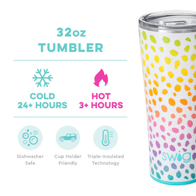 Wild Child Tumbler 320z