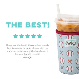Home Run Iced Cup Coolie 22oz