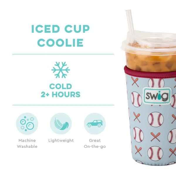 Home Run Iced Cup Coolie 22oz