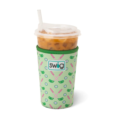 Tee Time Iced Cup Coolie 22oz