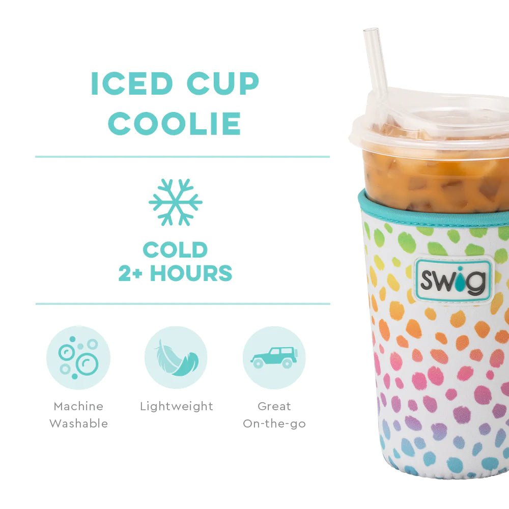 Wild Child Iced Cup Coolie 22oz