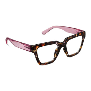 Take A Bow Reading Glasses Pink Botanico/PInk
