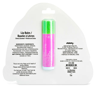 Team Santa Lip Balm