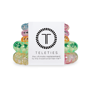 Technicolor Dreams Mixed Hair Ties