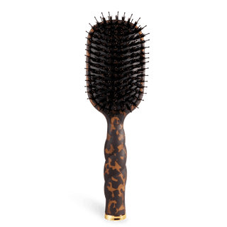 Teleties Boar Hair Brushes.