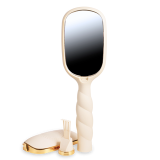 Teleties Detangler Hair Brush | Tan