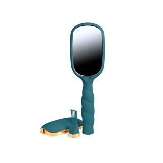 Teleties Detangler Hair Brush | Teal With It