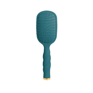 Teleties Detangler Hair Brush | Teal With It
