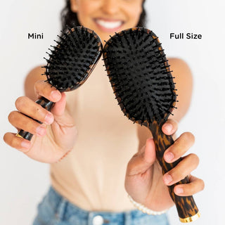 Teleties Mini Boar Brush