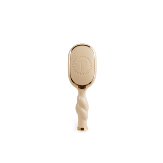 Teleties Mini Detangler Brush | Medium Hair