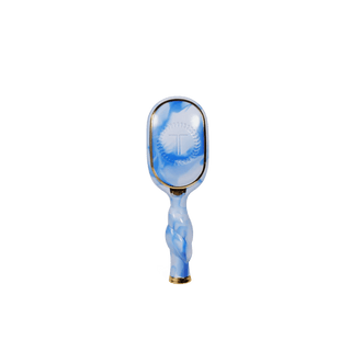 Teleties Mini Detangler Brush | Medium Hair