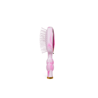 Teleties Mini Detangler Brush | Medium Hair