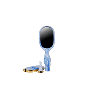Teleties Mini Detangler Brush | Medium Hair