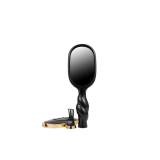 Teleties Mini Detangler Brush | Medium Hair
