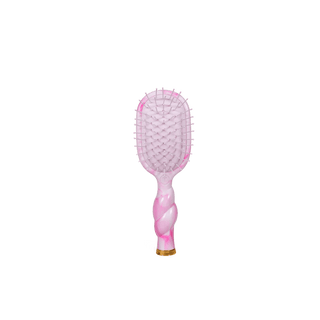 Teleties Mini Detangler Brush | Medium Hair