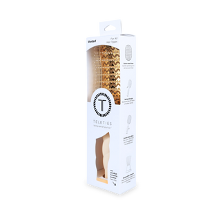 Teleties Vented Hair Brush