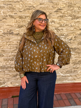 The Bloom Affair Jacket