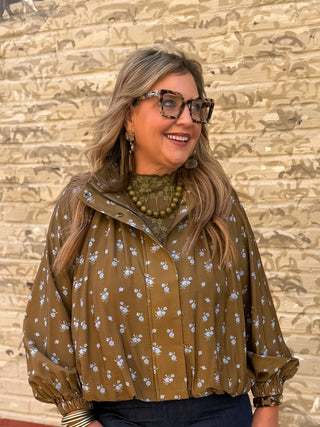The Bloom Affair Jacket