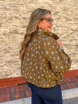 The Bloom Affair Jacket