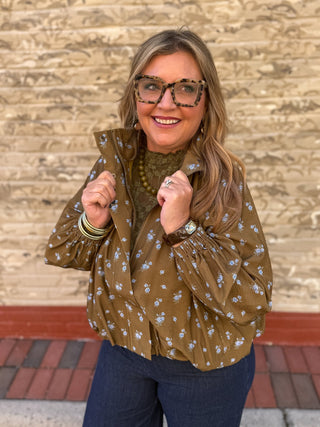The Bloom Affair Jacket