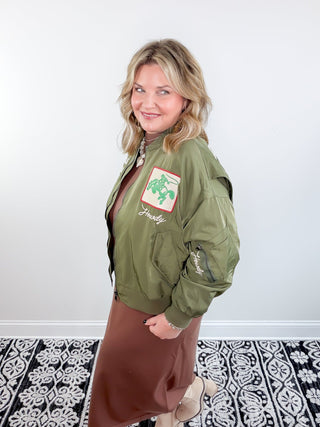 The Born to Rodeo Jacket