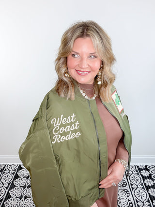 The Born to Rodeo Jacket