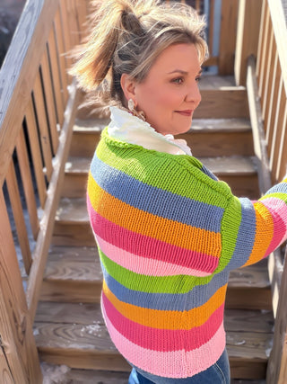 The Bright Side Cardigan