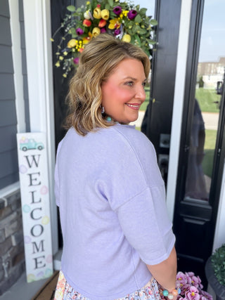 The Buttoned Up Beauty Cardigan