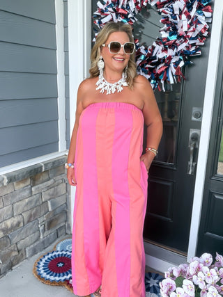 The Citrus Crush Jumpsuit