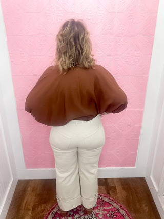 The Daily Straight Jean | Sand