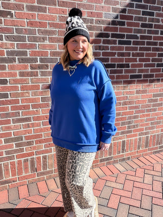 The Double Take Sweatshirt