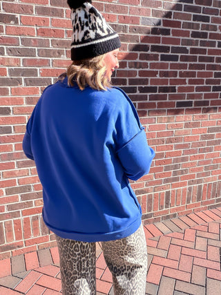 The Double Take Sweatshirt