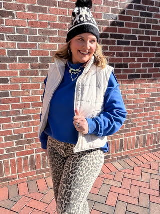 The Double Take Sweatshirt