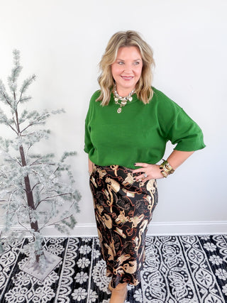 The Dusty Trails Skirt