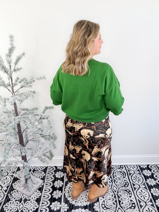 The Dusty Trails Skirt