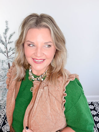 The Dusty Trails Skirt